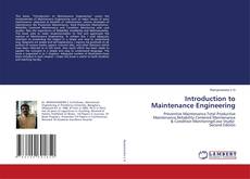Borítókép a  Introduction to Maintenance Engineering - hoz