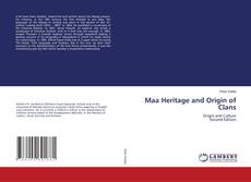 Portada del libro de Maa Heritage and Origin of Clans