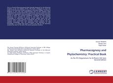 Pharmacognosy and Phytochemistry: Practical Book kitap kapağı