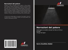 Narrazioni del potere kitap kapağı