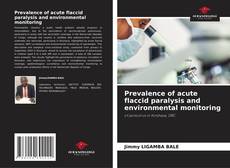 Bookcover of Prevalence of acute flaccid paralysis and environmental monitoring