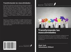 Buchcover von Transformando las masculinidades