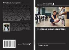 Copertina di Métodos inmunoquímicos
