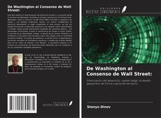 Capa do livro de De Washington al Consenso de Wall Street: 