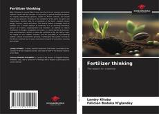 Buchcover von Fertilizer thinking