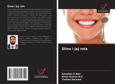 Borítókép a  Ślina i jej rola - hoz