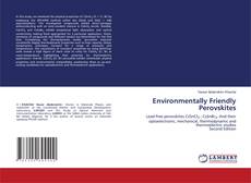 Borítókép a  Environmentally Friendly Perovskites - hoz