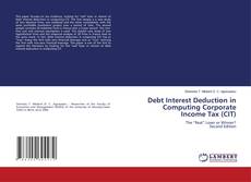 Debt Interest Deduction in Computing Corporate Income Tax (CIT) kitap kapağı