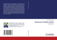 Capa do livro de Anatomy of higher plants 