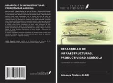 Buchcover von DESARROLLO DE INFRAESTRUCTURAS, PRODUCTIVIDAD AGRÍCOLA