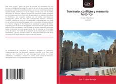Portada del libro de Territorio, conflicto y memoria histórica