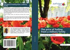 Couverture de The price of hailing from a military family