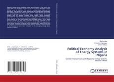 Bookcover of Political Economy Analysis of Energy Systems in Nigeria