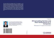 Bookcover of HR Consulting Services and Their Performance in IT Companies