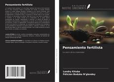 Buchcover von Pensamiento fertilista