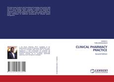 Portada del libro de CLINICAL PHARMACY PRACTICE
