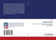 Portada del libro de Spinel Ferrite