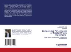 Borítókép a  Comparative Performance of Tractor Drawn Implements - hoz