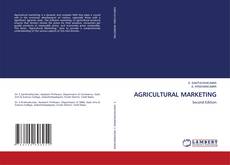 Bookcover of AGRICULTURAL MARKETING
