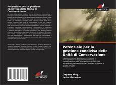 Обложка Potenziale per la gestione condivisa delle Unità di Conservazione
