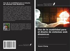 Copertina di Uso de la usabilidad para el diseño de sistemas web dinámicos