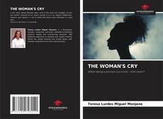 THE WOMAN'S CRY的封面