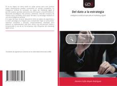Copertina di Del dato a la estrategia