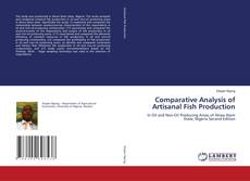 Bookcover of Comparative Analysis of Artisanal Fish Production