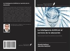 Copertina di La Inteligencia Artificial al servicio de la educación