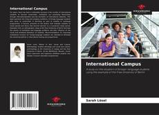 International Campus的封面