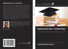 Buchcover von NORMALIZACIÓN Y ASIMETRÍAS