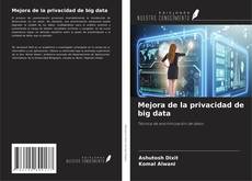 Обложка Mejora de la privacidad de big data