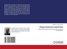 Organisational Leadership的封面