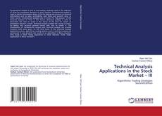 Portada del libro de Technical Analysis Applications in the Stock Market – III