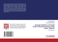 Portada del libro de Savings Patterns of Small Scale Livestock Farmers Edo State, Nigeria