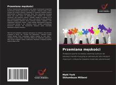 Borítókép a  Przemiana męskości - hoz