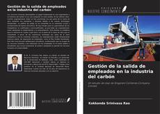 Buchcover von Gestión de la salida de empleados en la industria del carbón