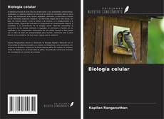 Copertina di Biología celular
