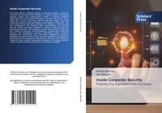 Copertina di Inside Corporate Security