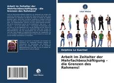 Copertina di Arbeit im Zeitalter der Mehrfachbeschäftigung – die Grenzen des Rahmens!