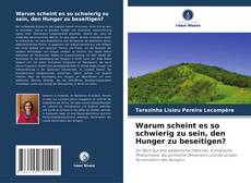Copertina di Warum scheint es so schwierig zu sein, den Hunger zu beseitigen?