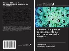 Buchcover von Sistema OCR para el reconocimiento de escrituras en varios idiomas