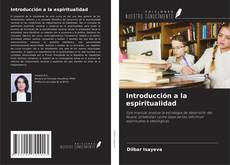 Couverture de Introducción a la espiritualidad