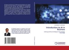 Bookcover of Introduction to AI in Business
