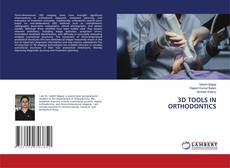 Buchcover von 3D TOOLS IN ORTHODONTICS