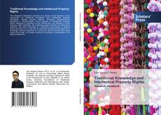 Copertina di Traditional Knowledge and Intellectual Property Rights