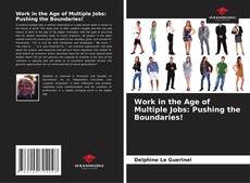 Bookcover of Work in the Age of Multiple Jobs: Pushing the Boundaries!