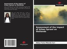 Bookcover of Assessment of the Impact of Urban Sprawl on Wetlands