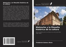 Buchcover von Nietzsche y la filosofía histórica de la cultura