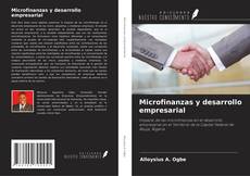 Copertina di Microfinanzas y desarrollo empresarial
